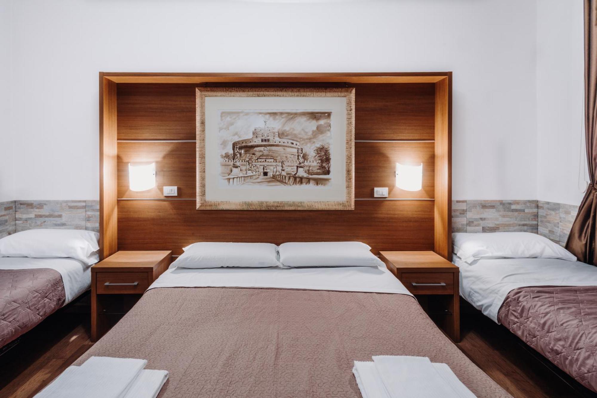 B&B Relax Roma Exterior foto