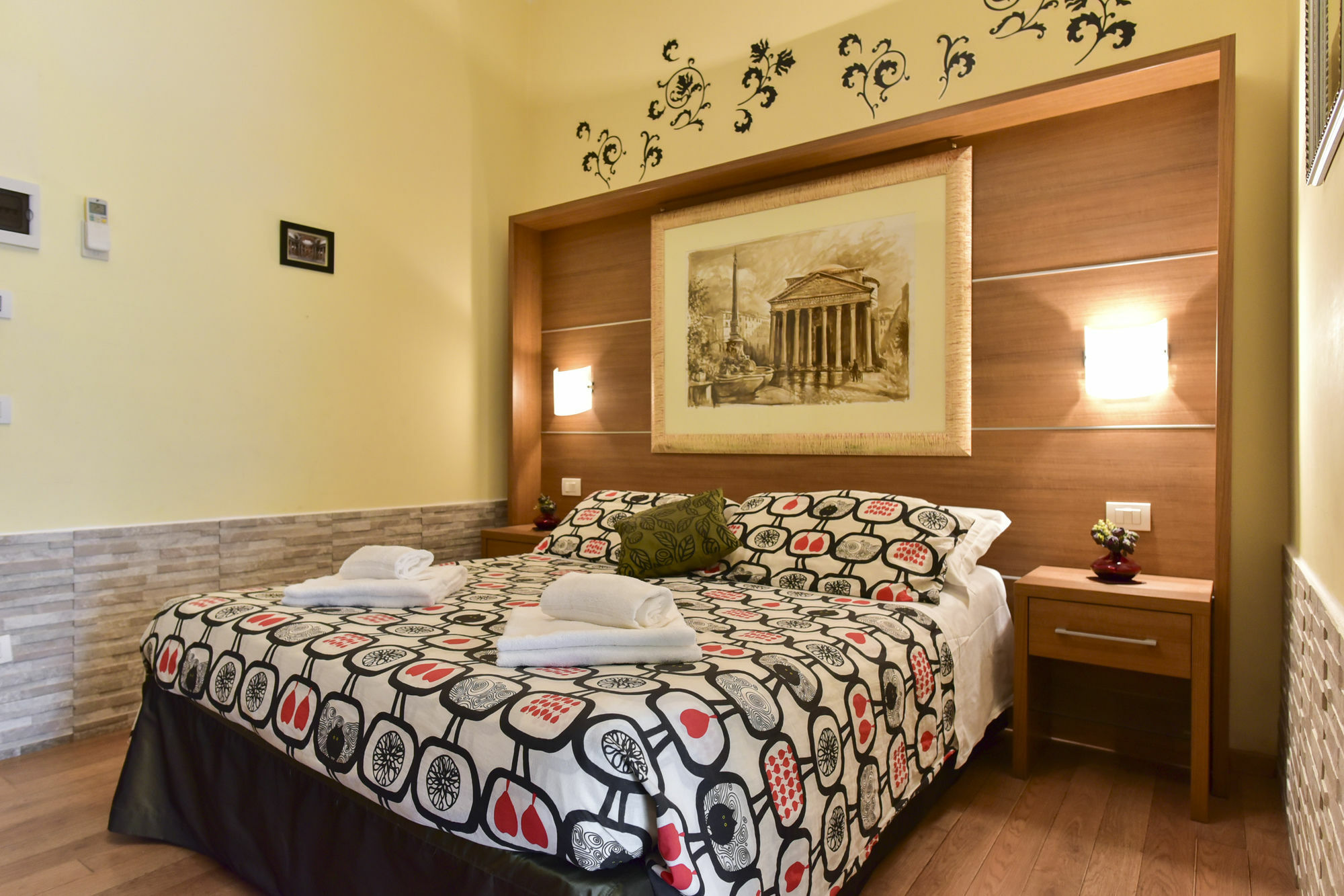 B&B Relax Roma Exterior foto