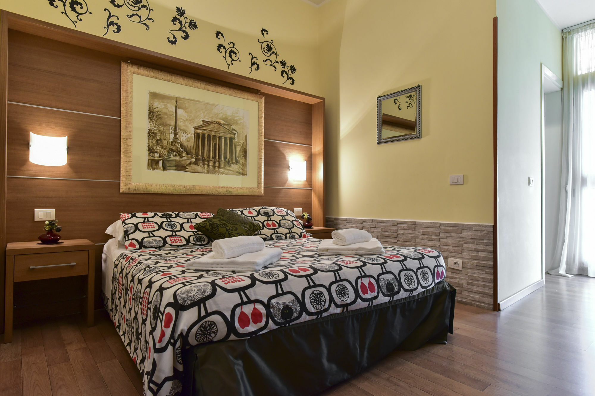 B&B Relax Roma Exterior foto