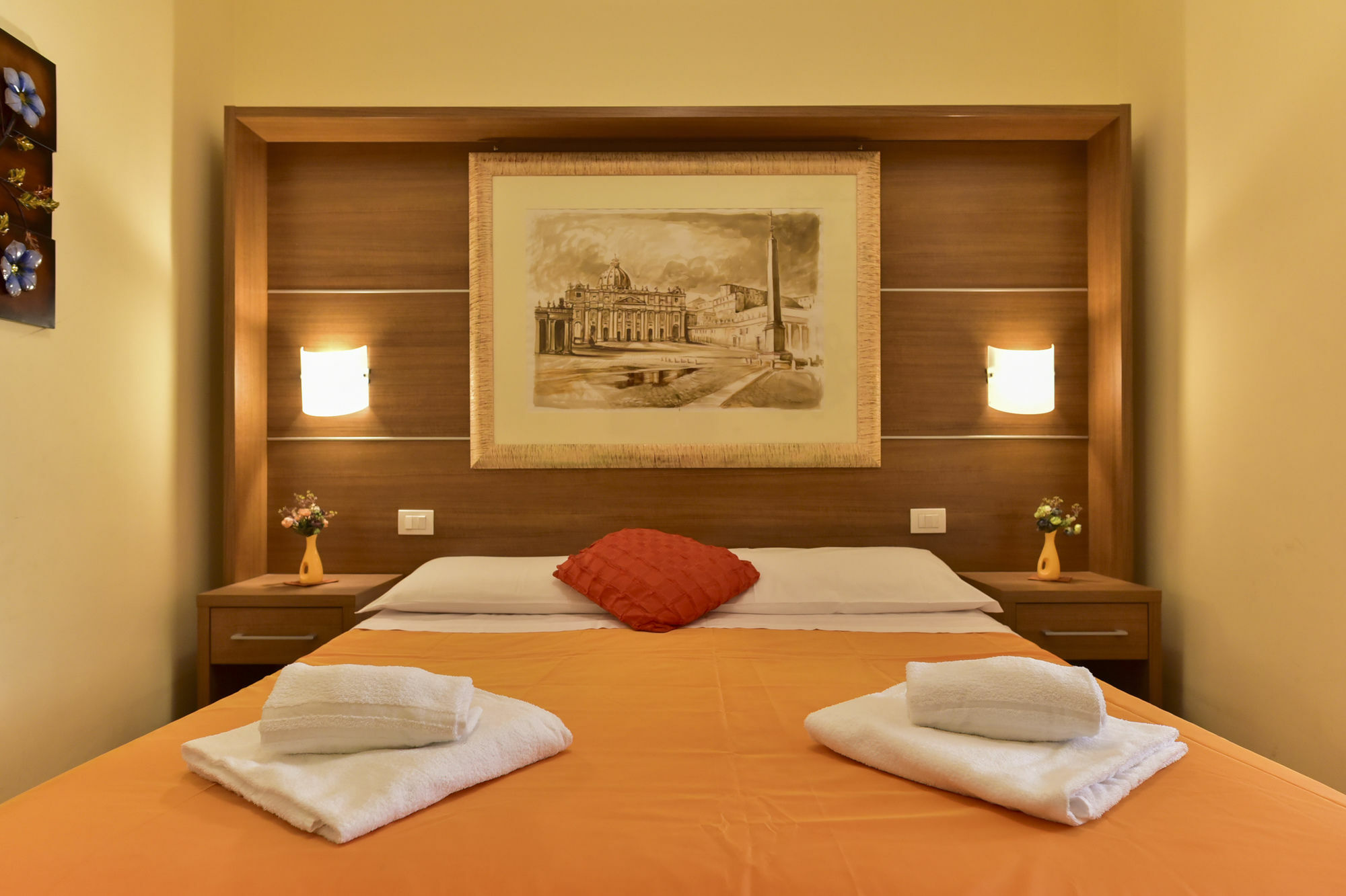 B&B Relax Roma Exterior foto