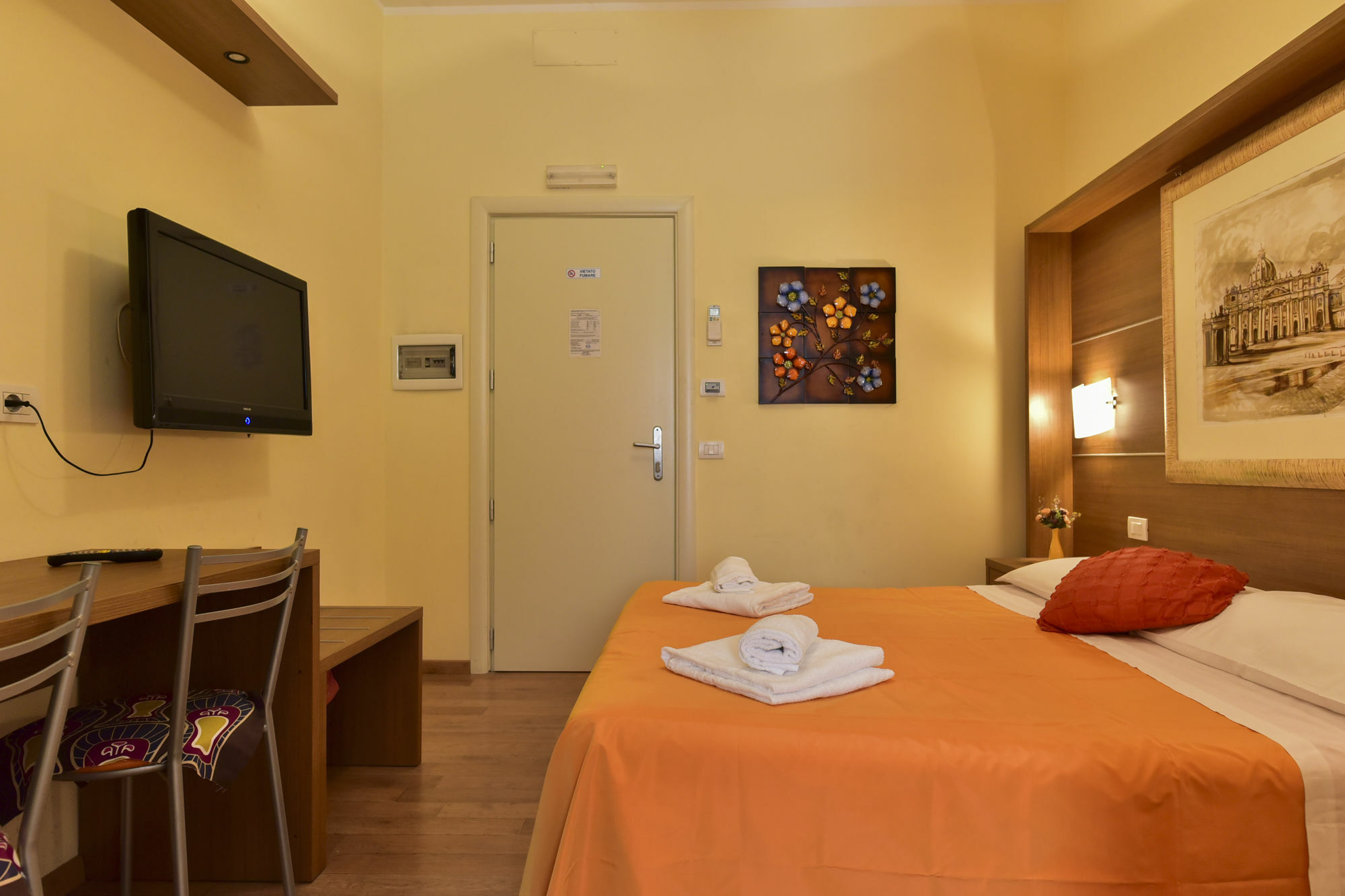 B&B Relax Roma Exterior foto