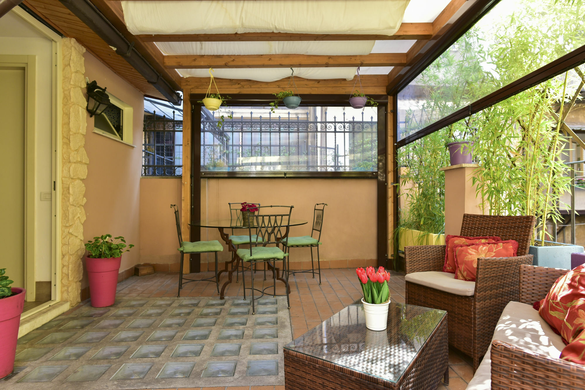 B&B Relax Roma Exterior foto