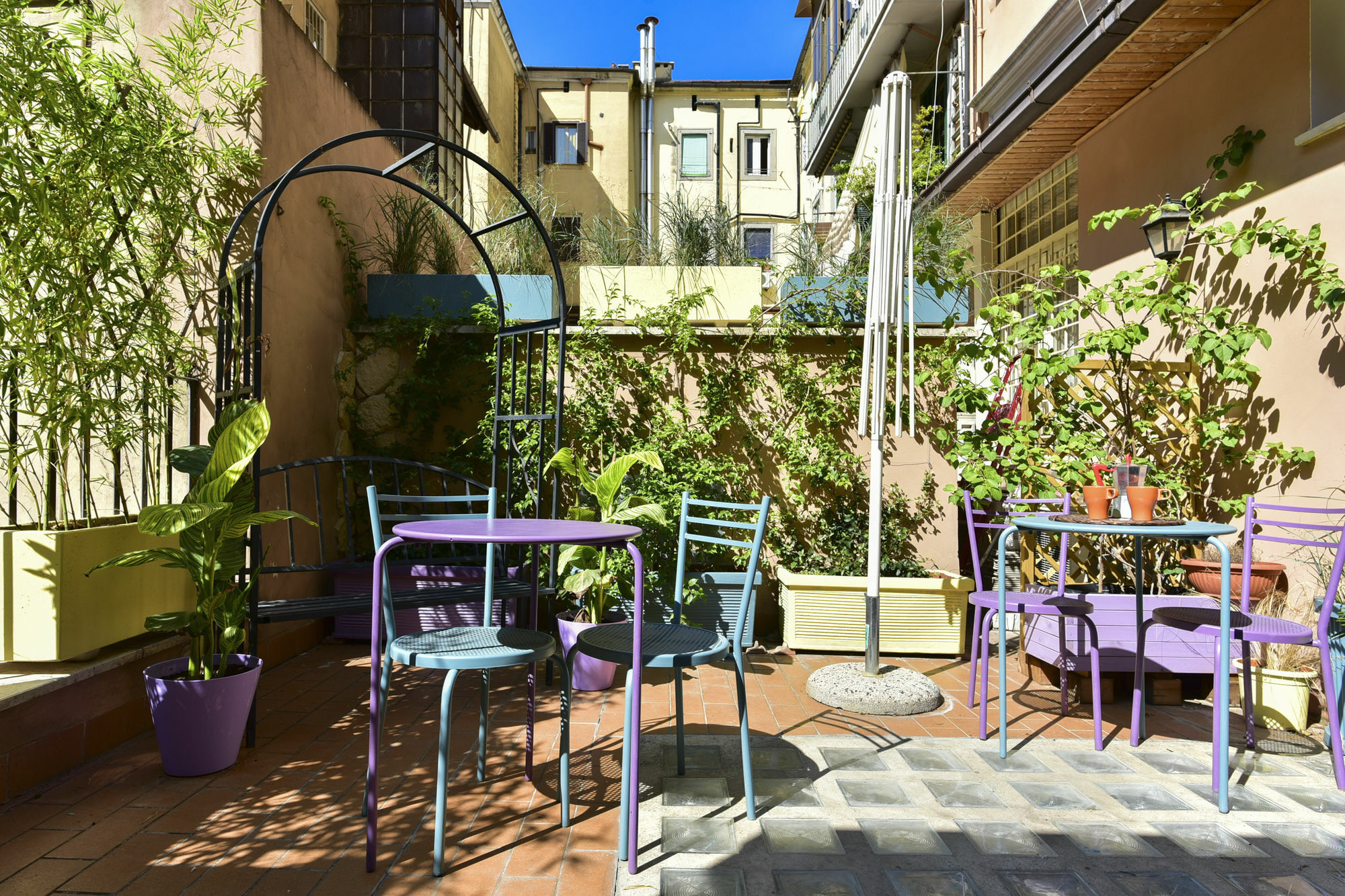 B&B Relax Roma Exterior foto