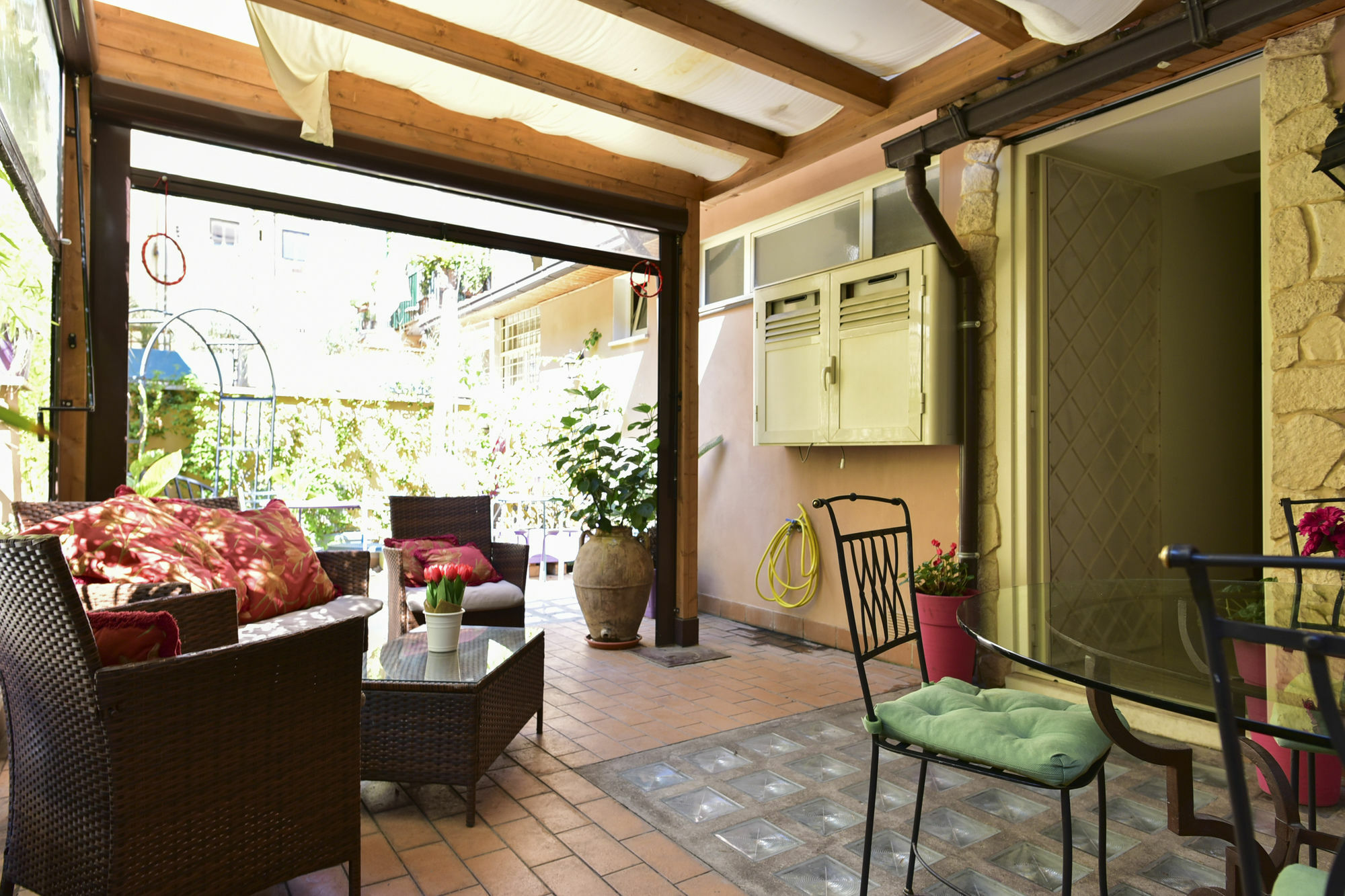 B&B Relax Roma Exterior foto