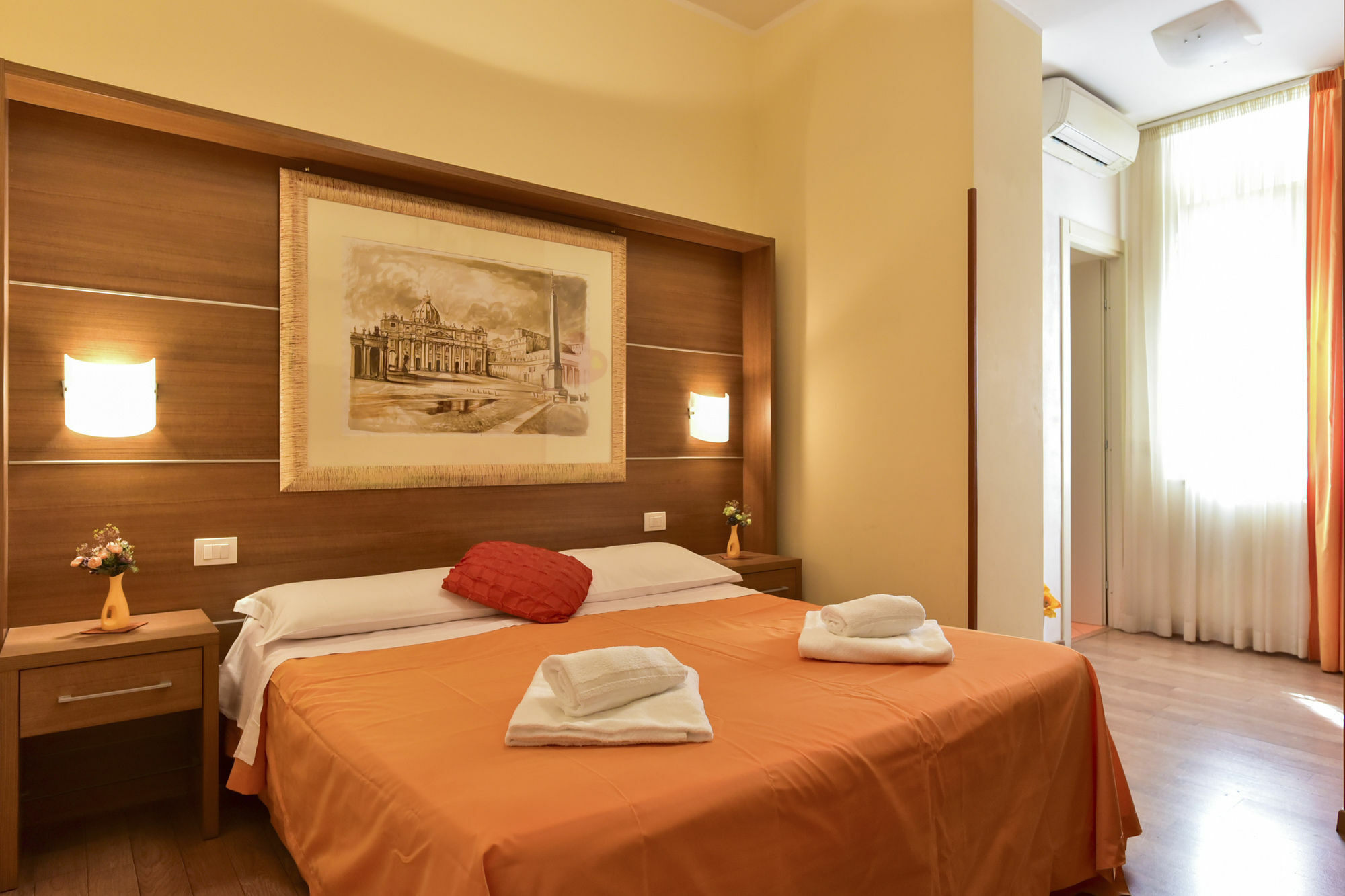 B&B Relax Roma Exterior foto