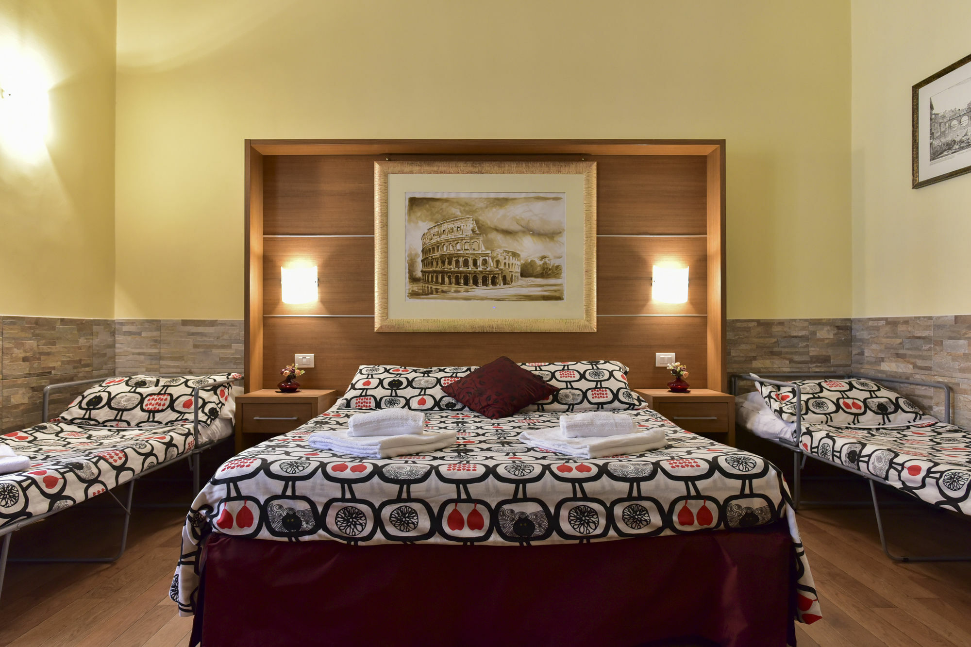 B&B Relax Roma Exterior foto