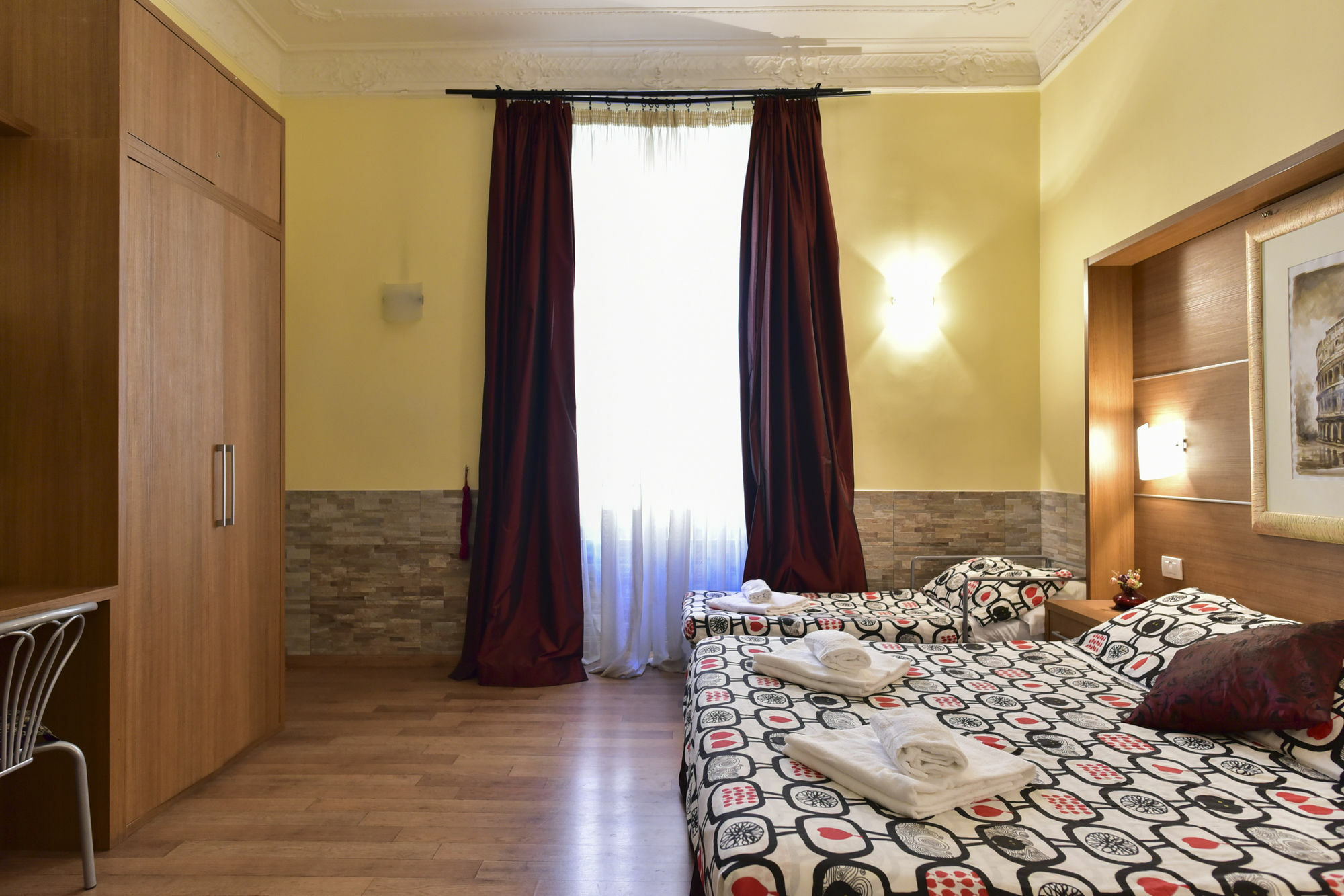 B&B Relax Roma Exterior foto