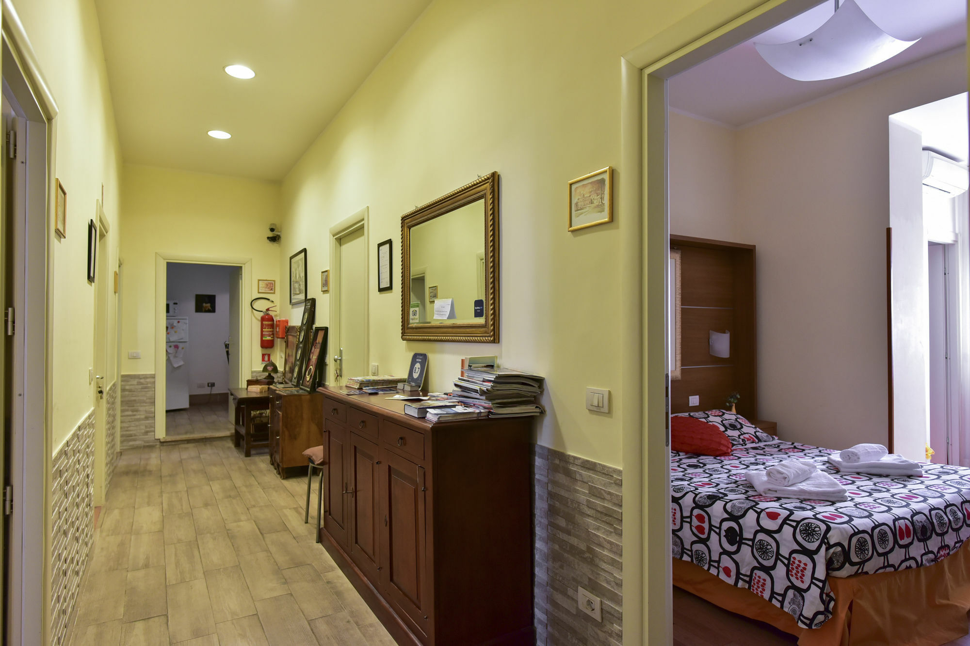 B&B Relax Roma Exterior foto