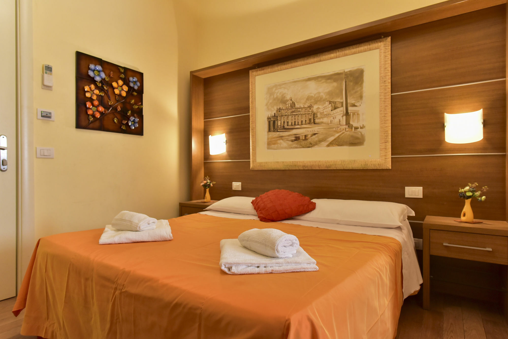 B&B Relax Roma Exterior foto
