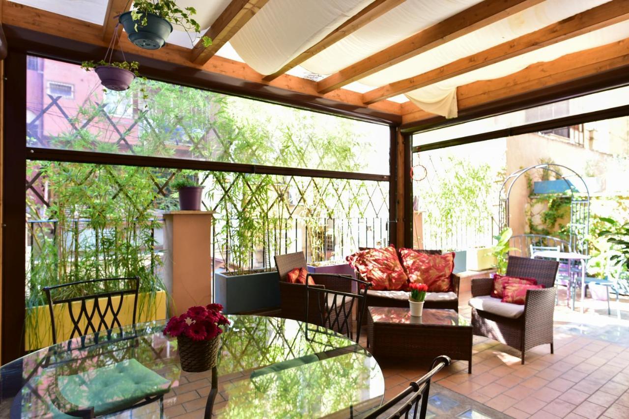 B&B Relax Roma Exterior foto