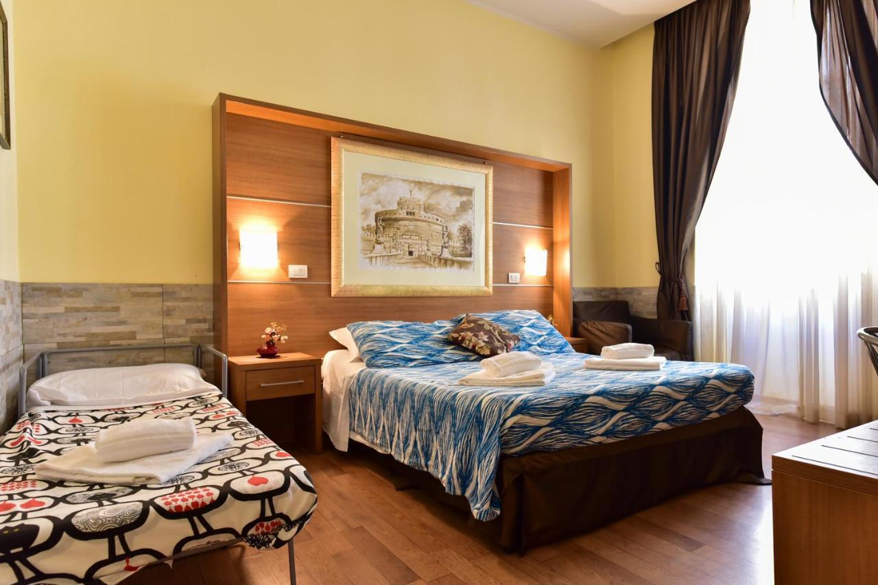 B&B Relax Roma Exterior foto