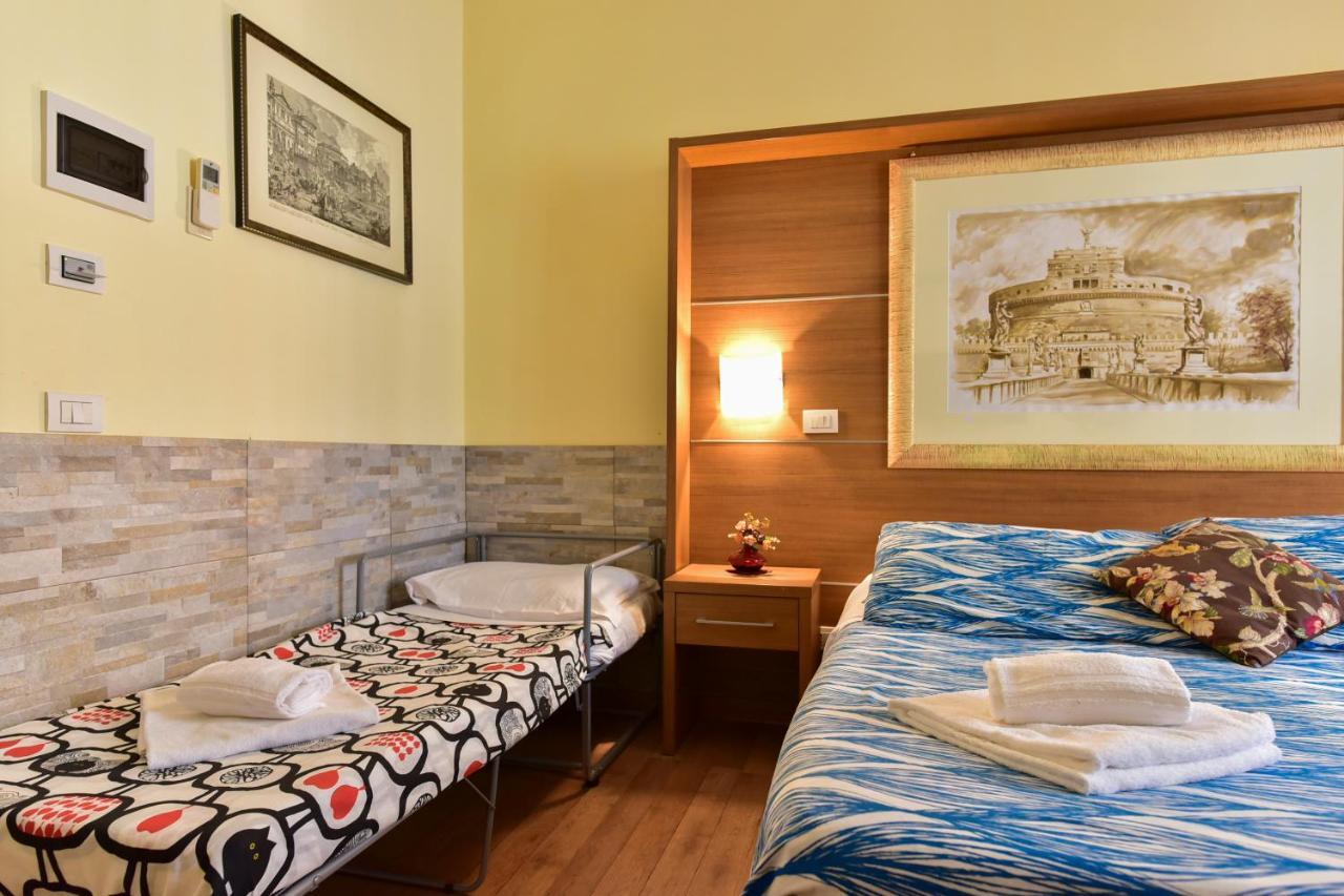 B&B Relax Roma Exterior foto