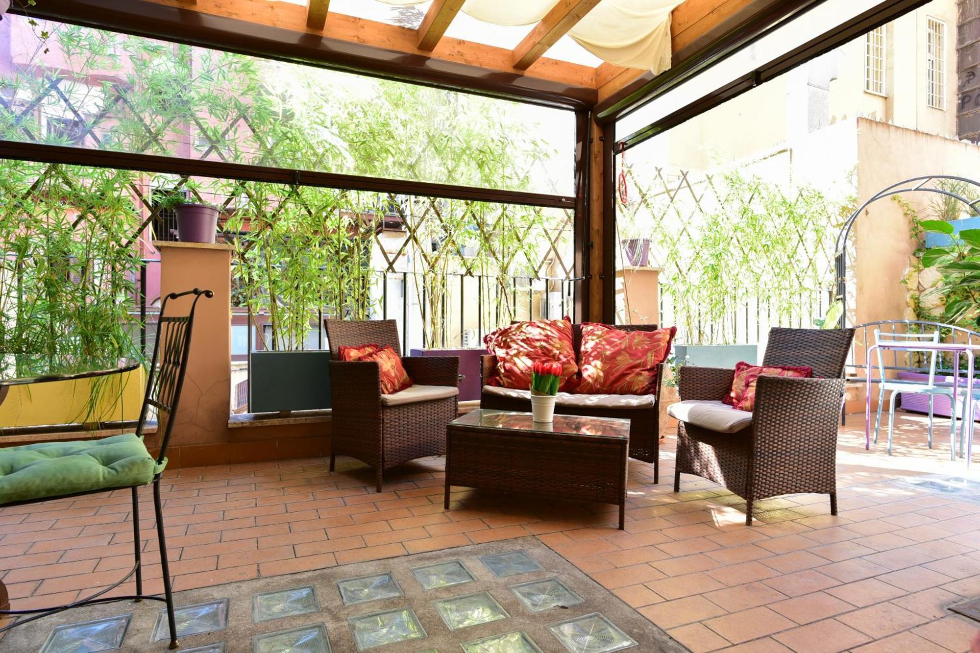 B&B Relax Roma Exterior foto