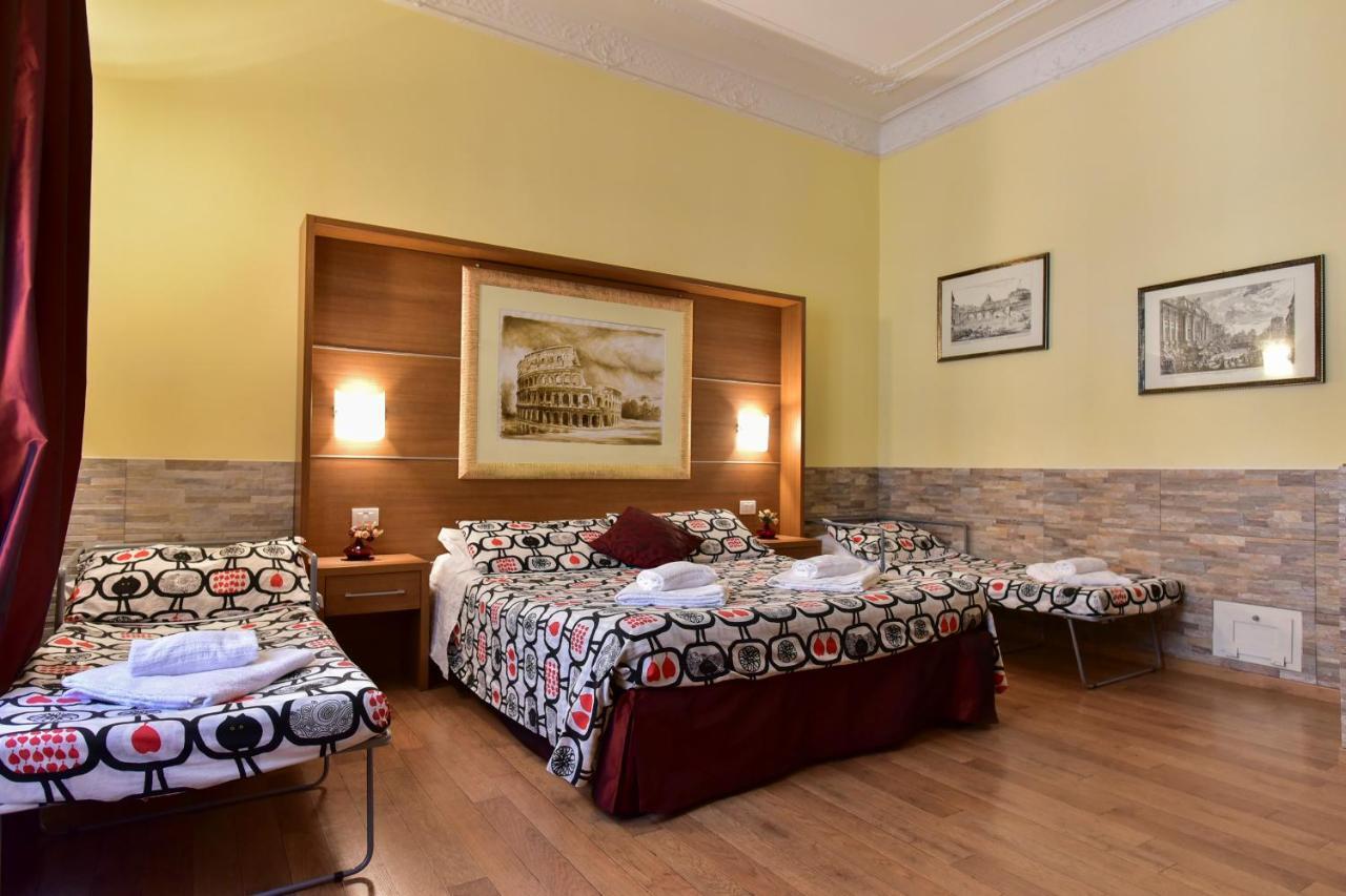 B&B Relax Roma Exterior foto